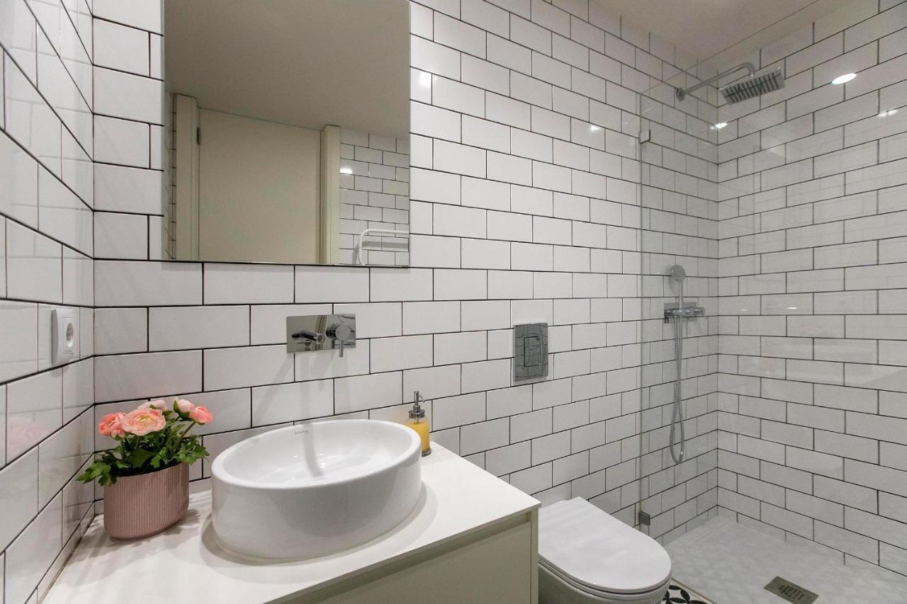 Apartament Lovelystay - 2br Flat With Ac In Duque De Loule *