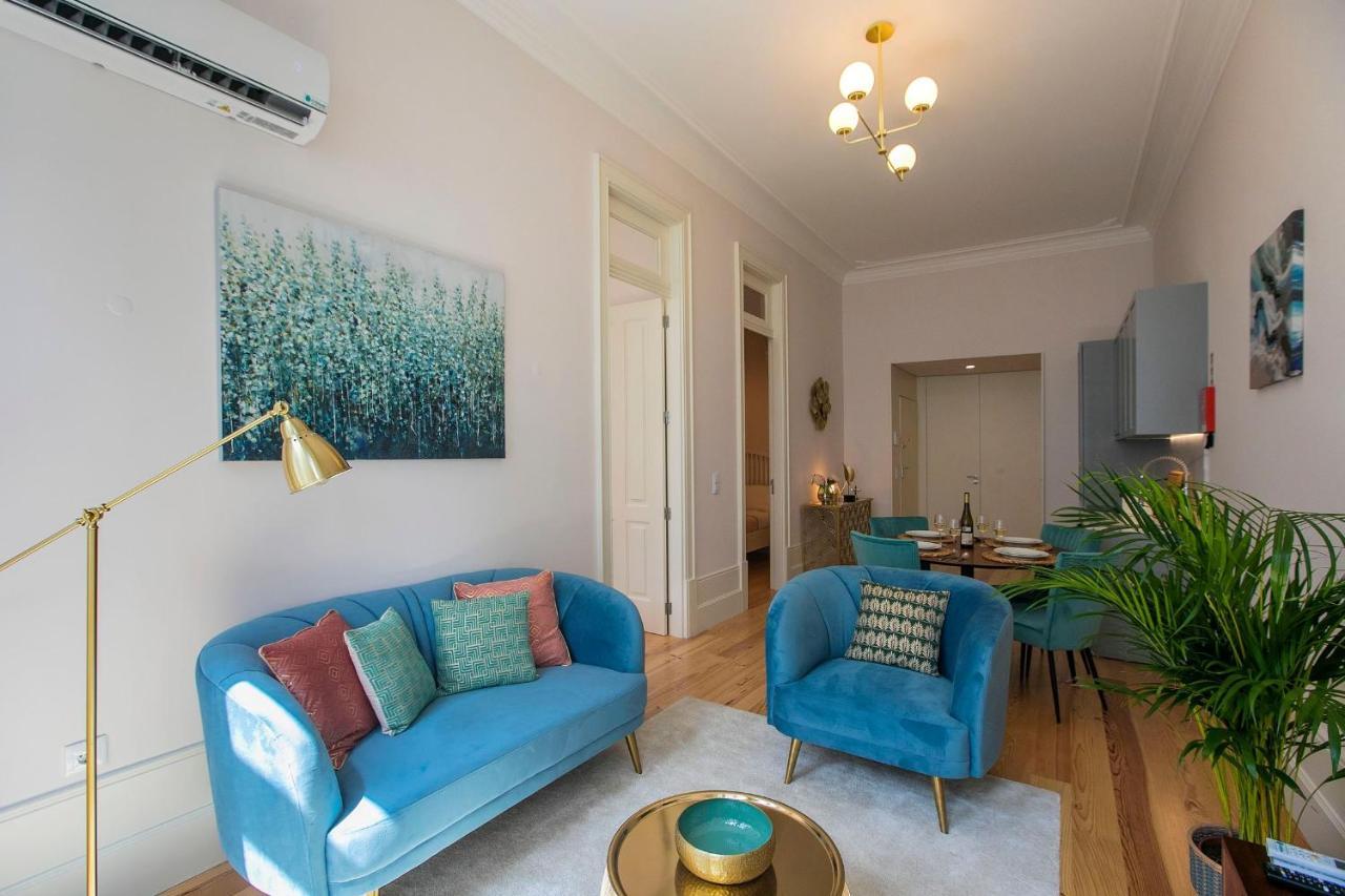 Lovelystay - 2br Flat With Ac In Duque De Loule Apartament