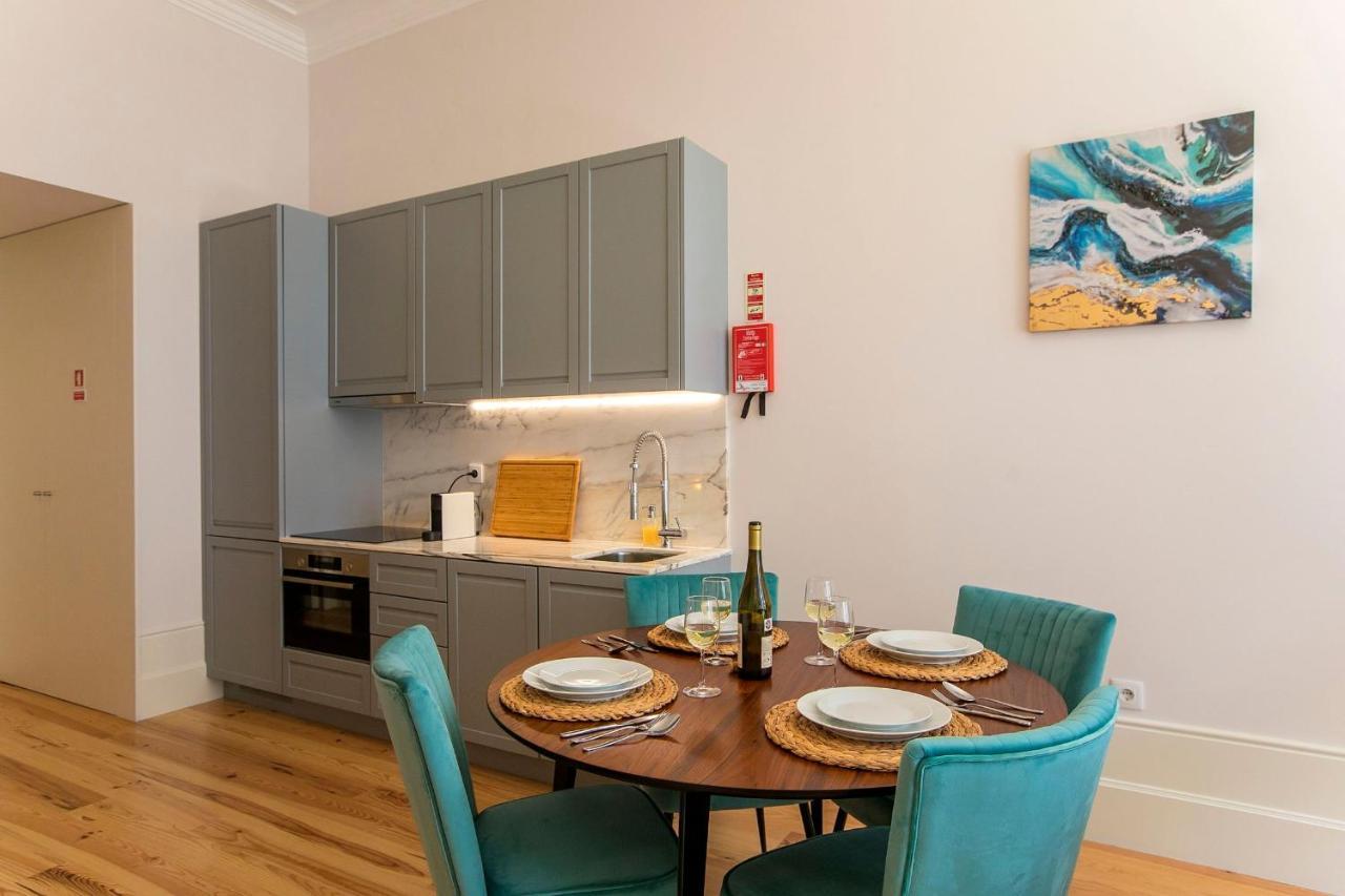 Apartament Lovelystay - 2br Flat With Ac In Duque De Loule *