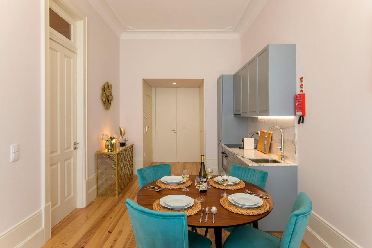 Lovelystay - 2br Flat With Ac In Duque De Loule Apartament Porto