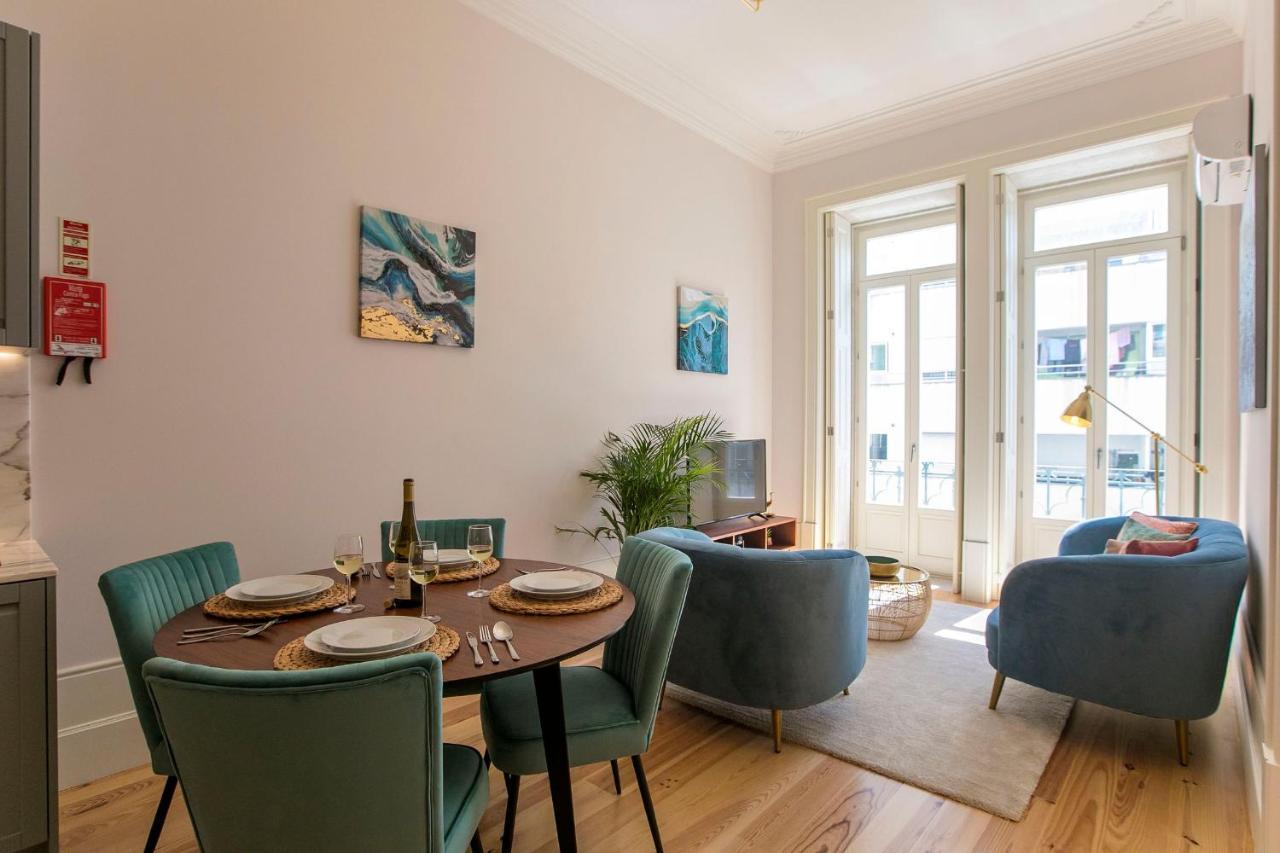 Lovelystay - 2br Flat With Ac In Duque De Loule Apartament Porto