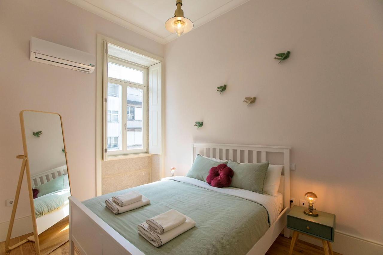 Lovelystay - 2br Flat With Ac In Duque De Loule Apartament Porto