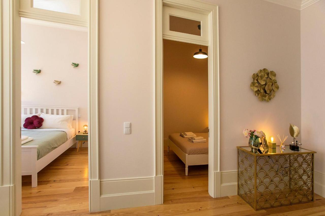 Apartament Lovelystay - 2br Flat With Ac In Duque De Loule Porto